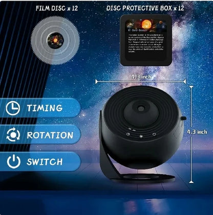 NOVA Cosmos Projector