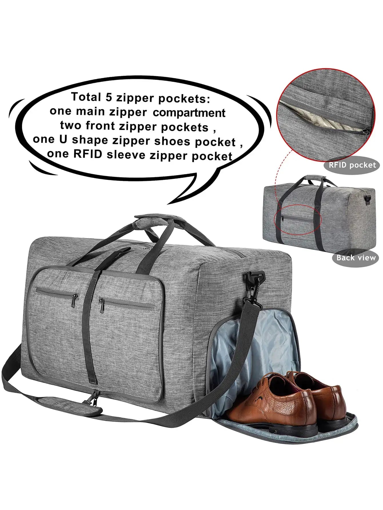 Voyager Duffel