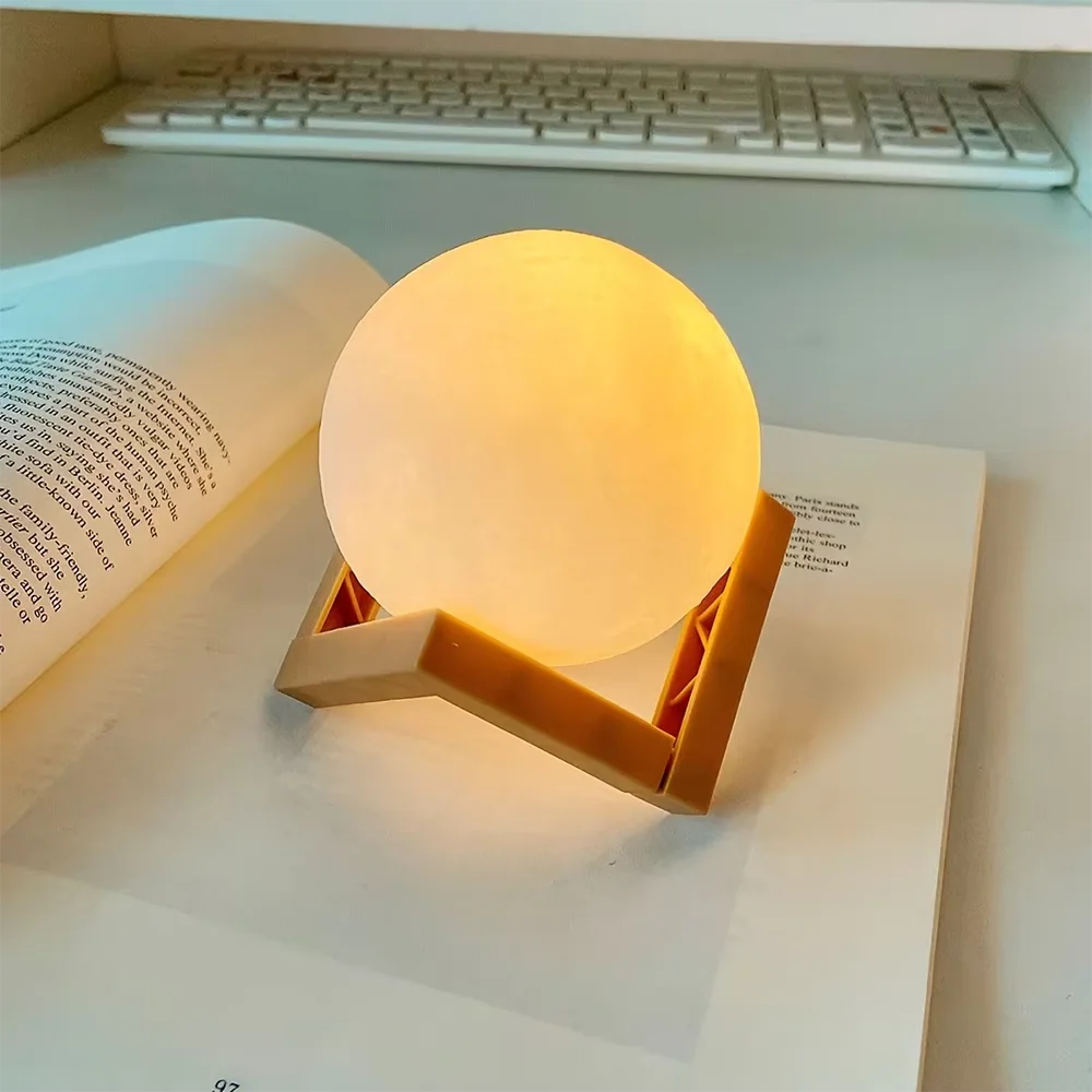 Moon lamp