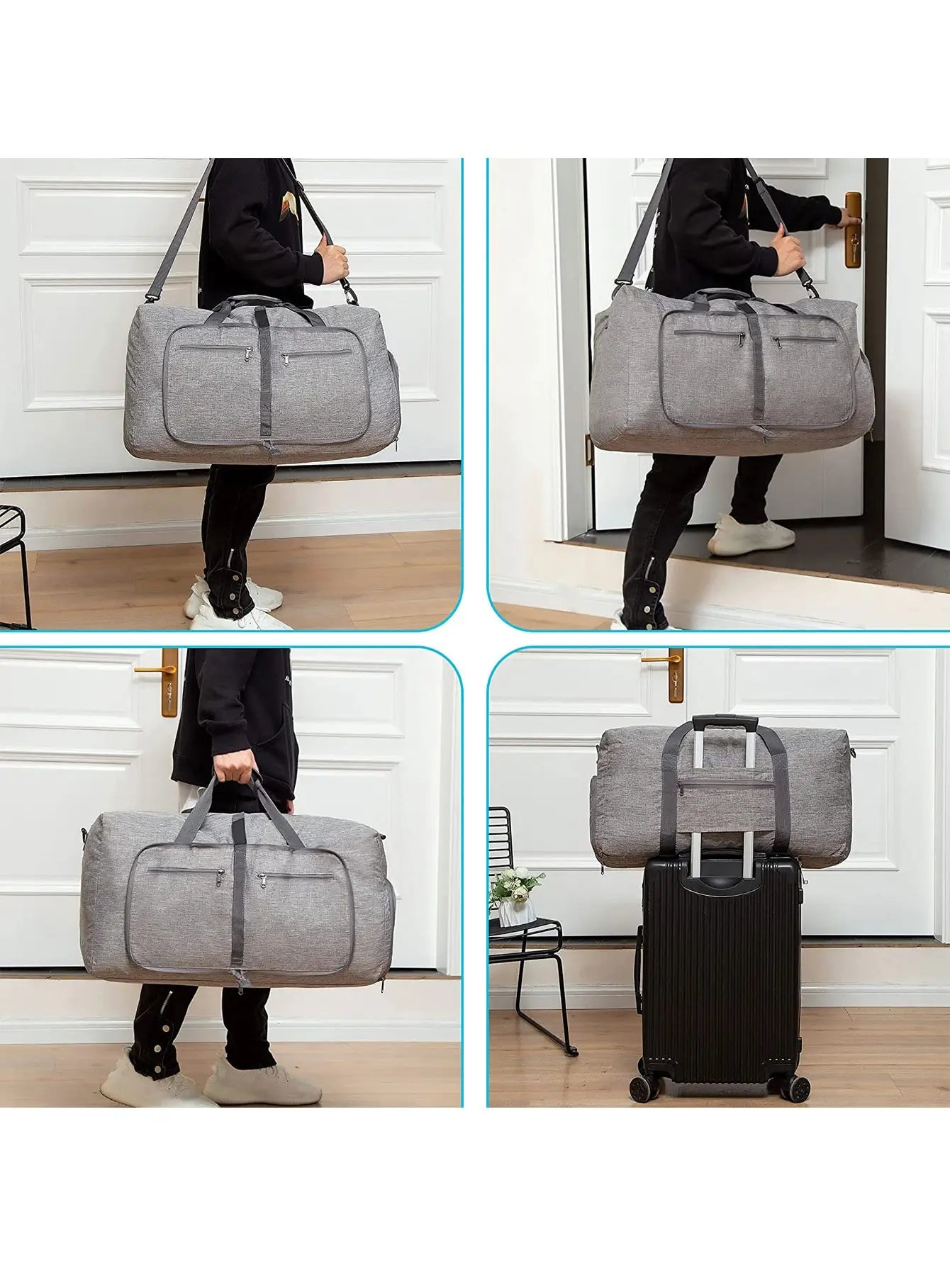 Voyager Duffel