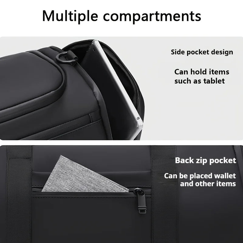 Apex Duffel