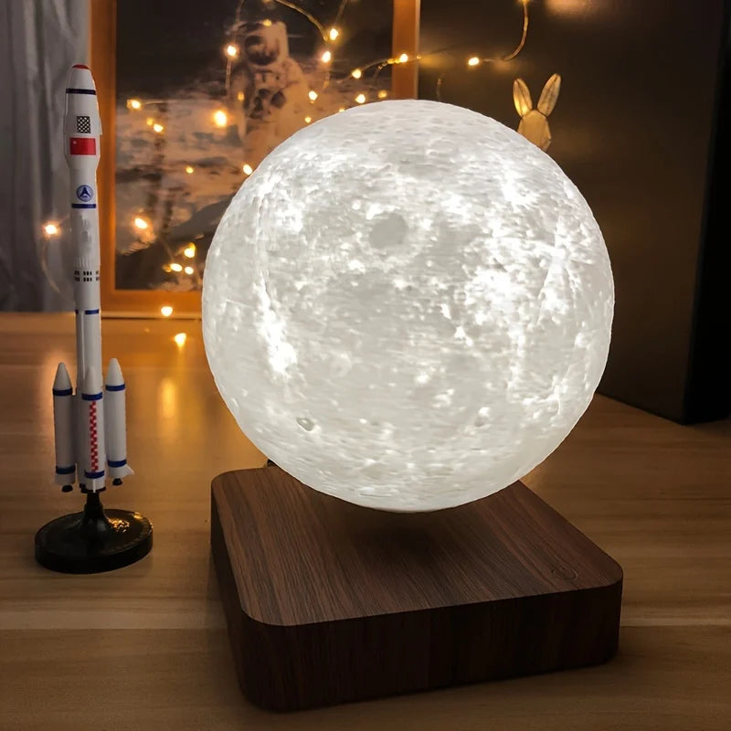 NOVA Floating Moon Lamp
