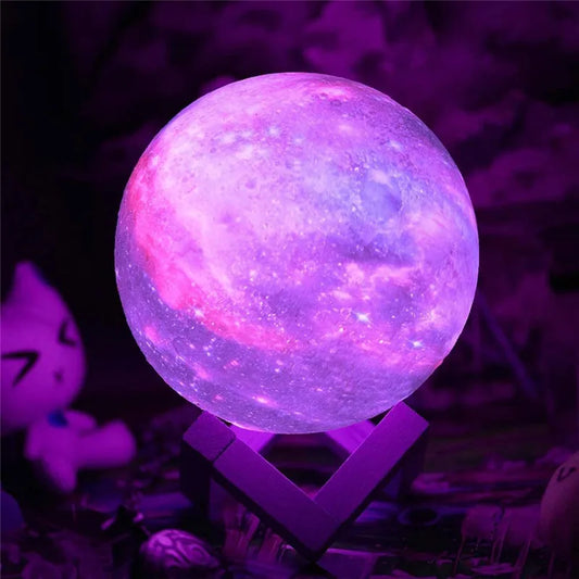 NOVA Moon Lamp