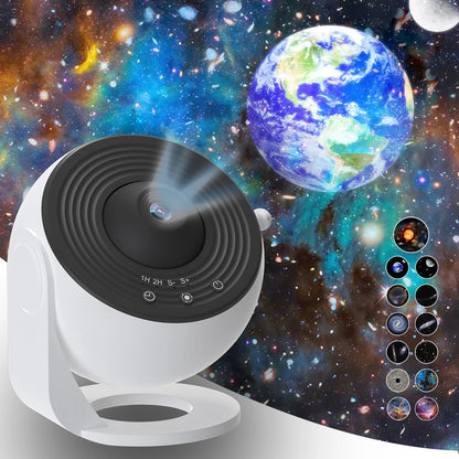 NOVA Cosmos Projector