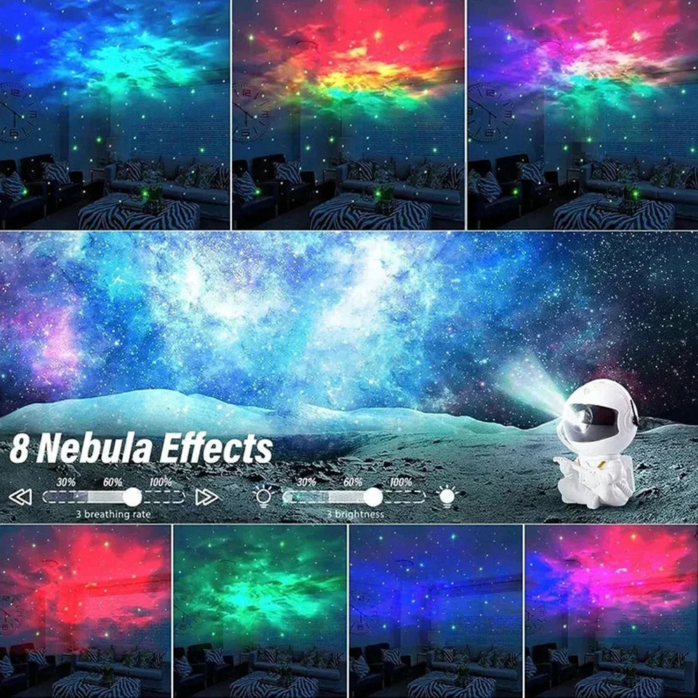 NOVA Galaxy Projector
