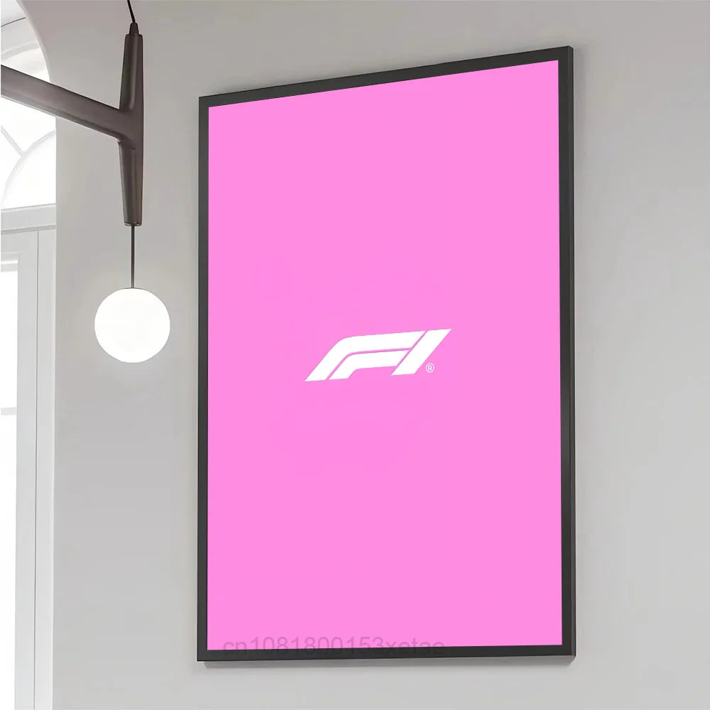 F1 logo