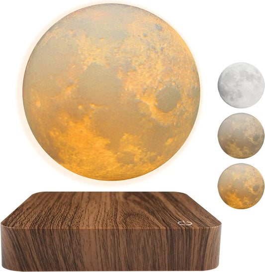 NOVA Floating Moon Lamp