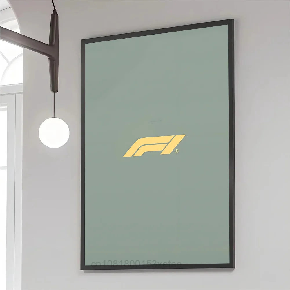 F1 logo