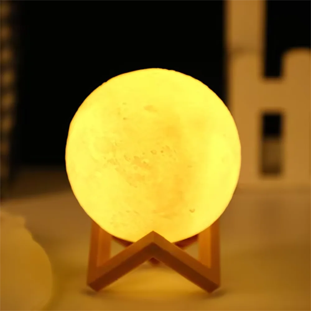 Moon lamp
