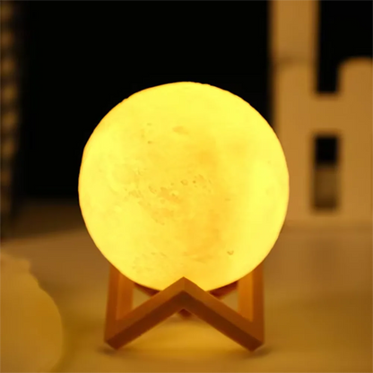 Moon lamp