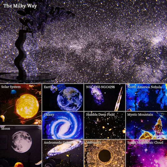 NOVA Cosmos Projector