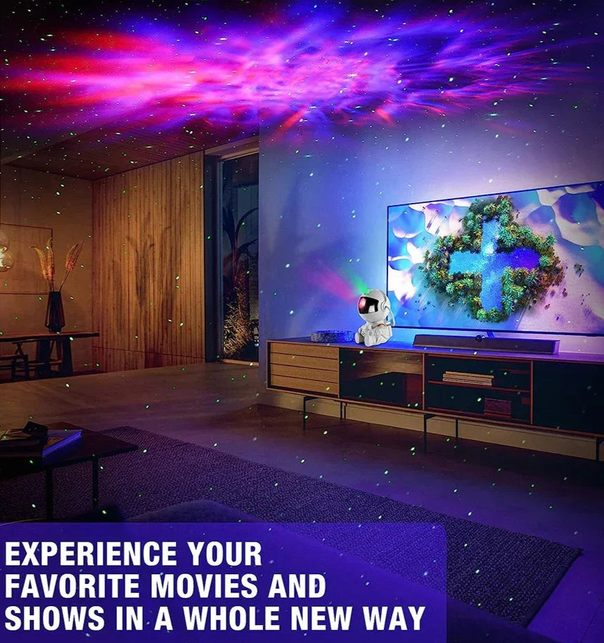 NOVA Galaxy Projector