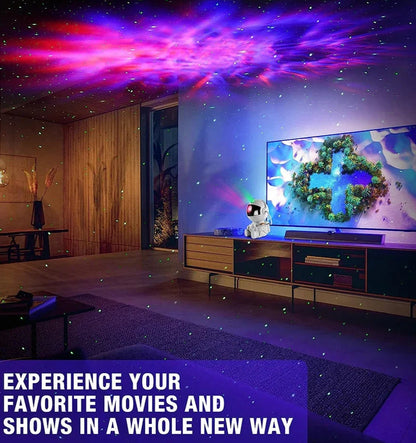 NOVA Galaxy Projector