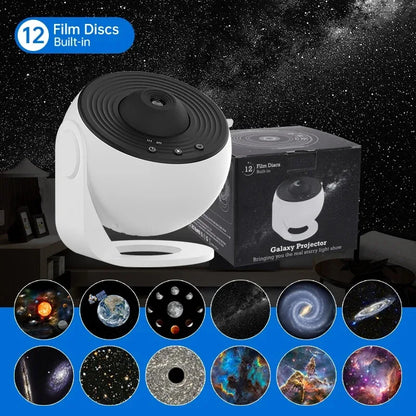 NOVA Cosmos Projector