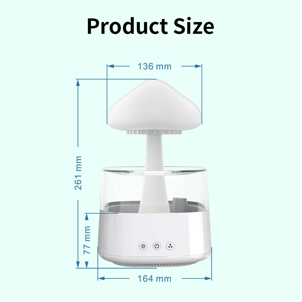 Aeris Cloud diffuser