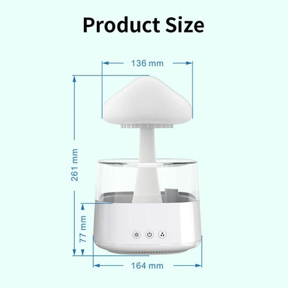 Aeris Cloud diffuser