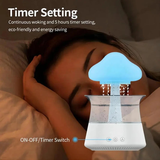 Aeris Cloud diffuser