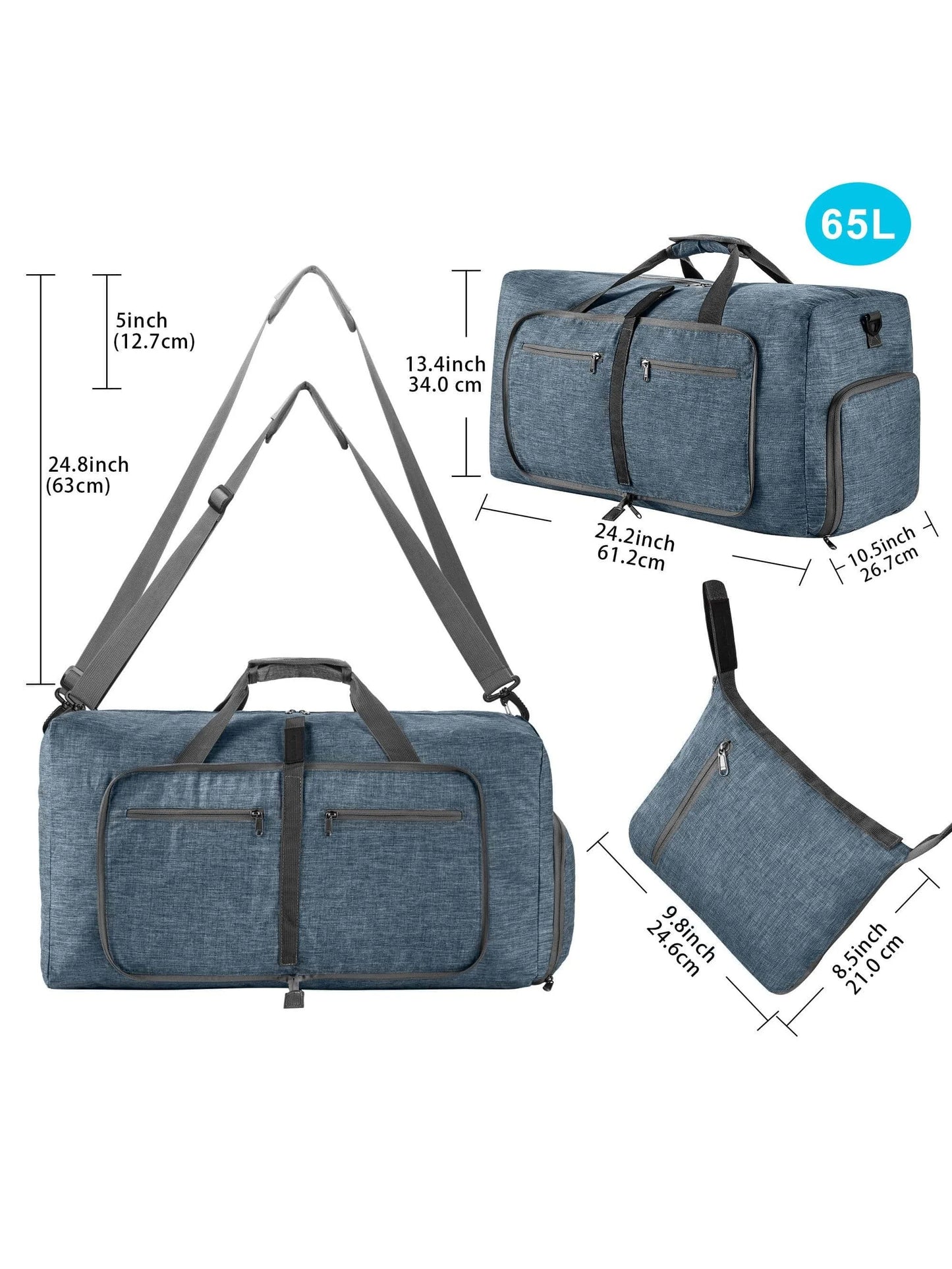Voyager Duffel