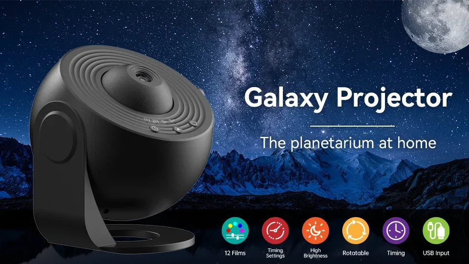 NOVA Cosmos Projector