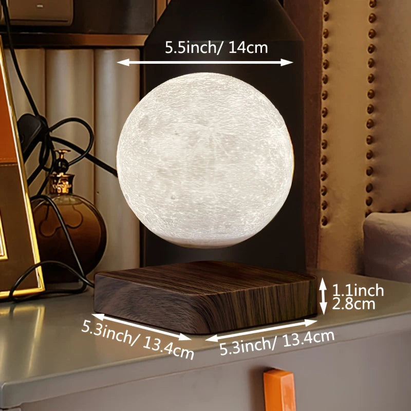 NOVA Floating Moon Lamp