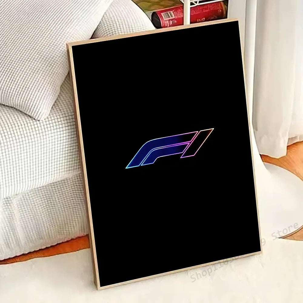 F1 logo