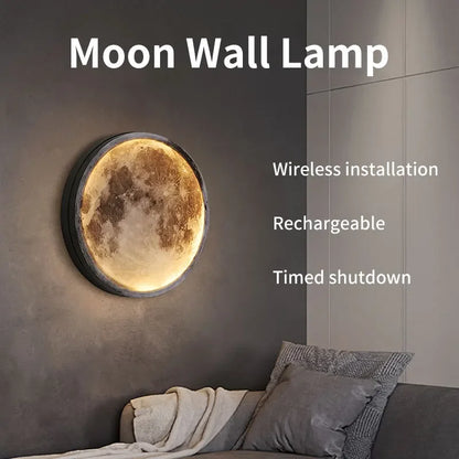 Moon Frame light