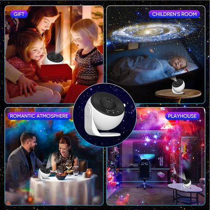 NOVA Cosmos Projector