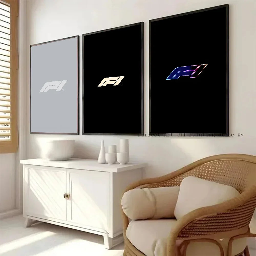 F1 logo