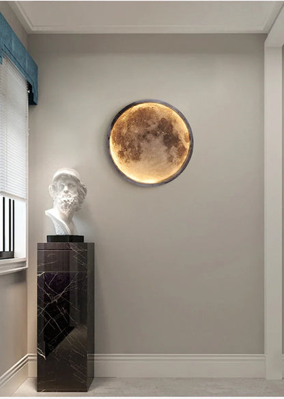 Moon Frame light