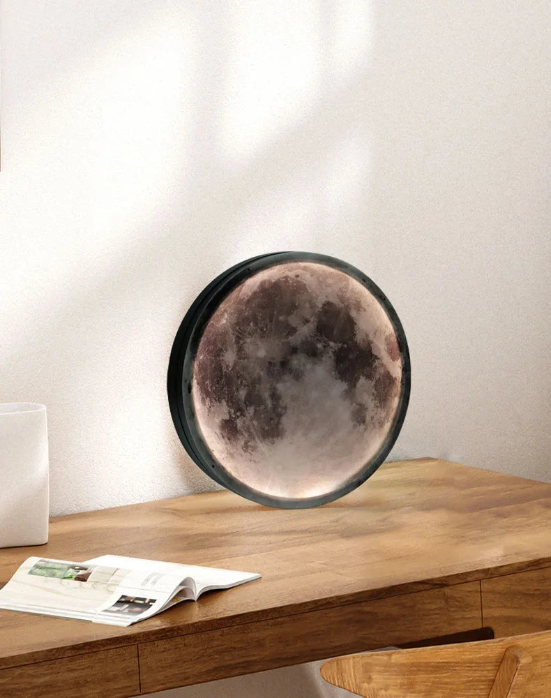 Moon Frame light