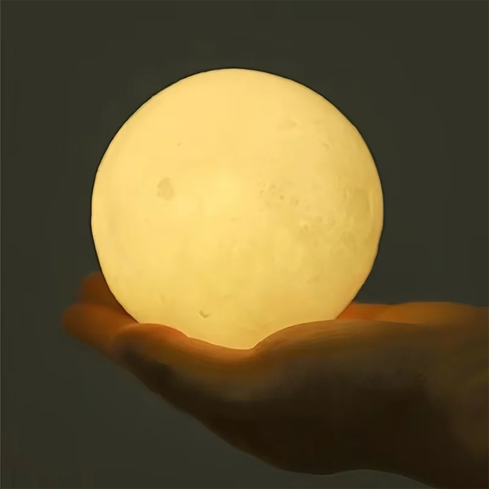 Moon lamp