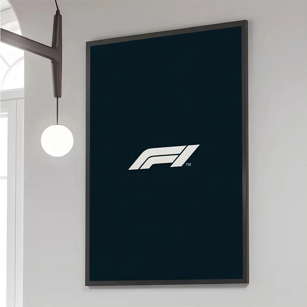 F1 logo