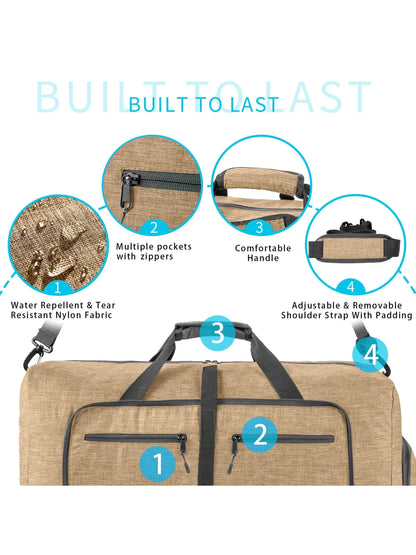 Voyager Duffel