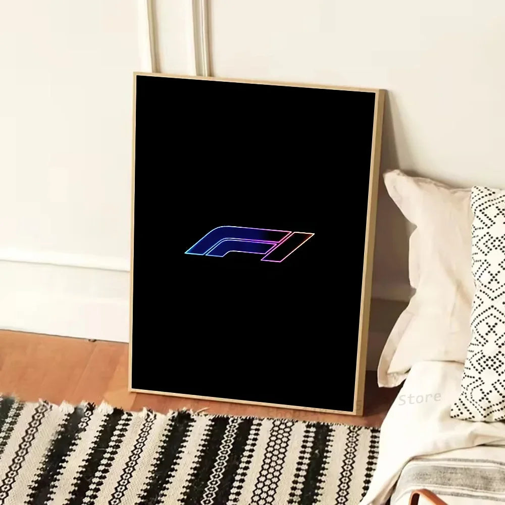 F1 logo
