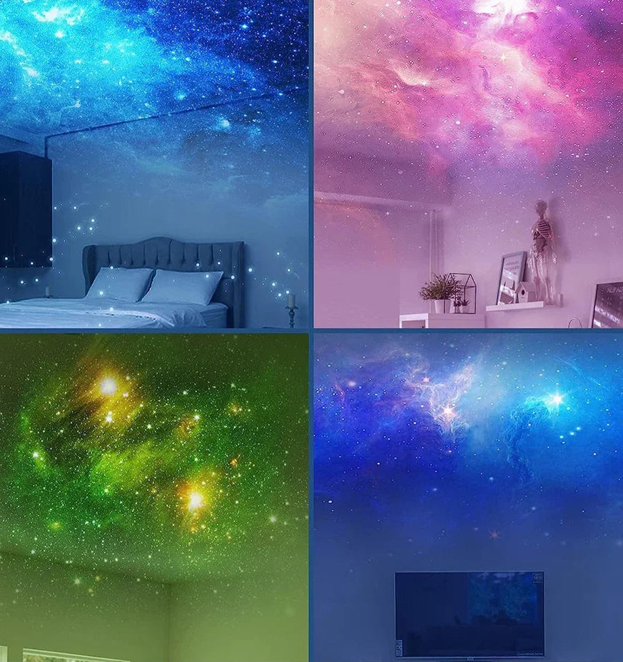 NOVA Galaxy Projector