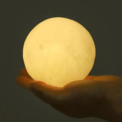 Moon lamp