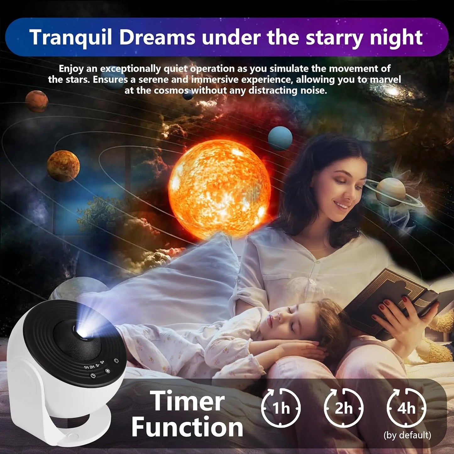 NOVA Cosmos Projector