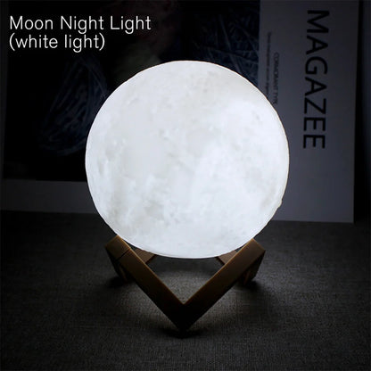 Moon lamp