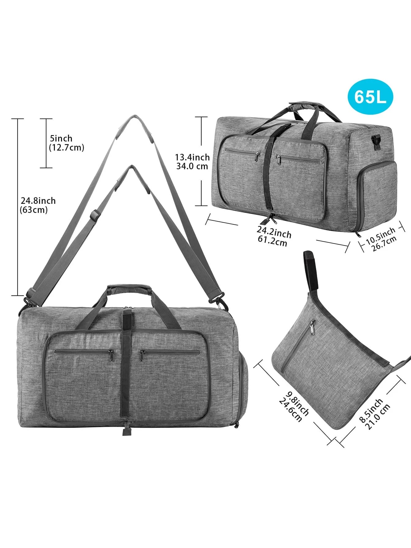 Voyager Duffel