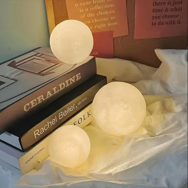 Moon lamp