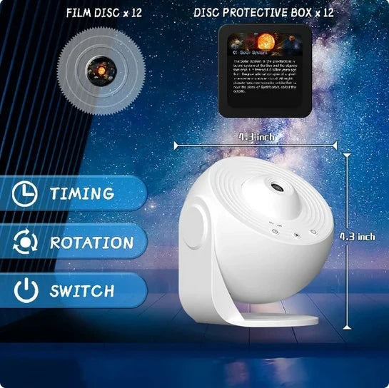 NOVA Cosmos Projector