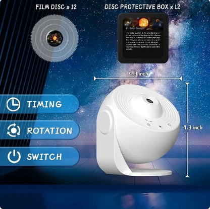 NOVA Cosmos Projector
